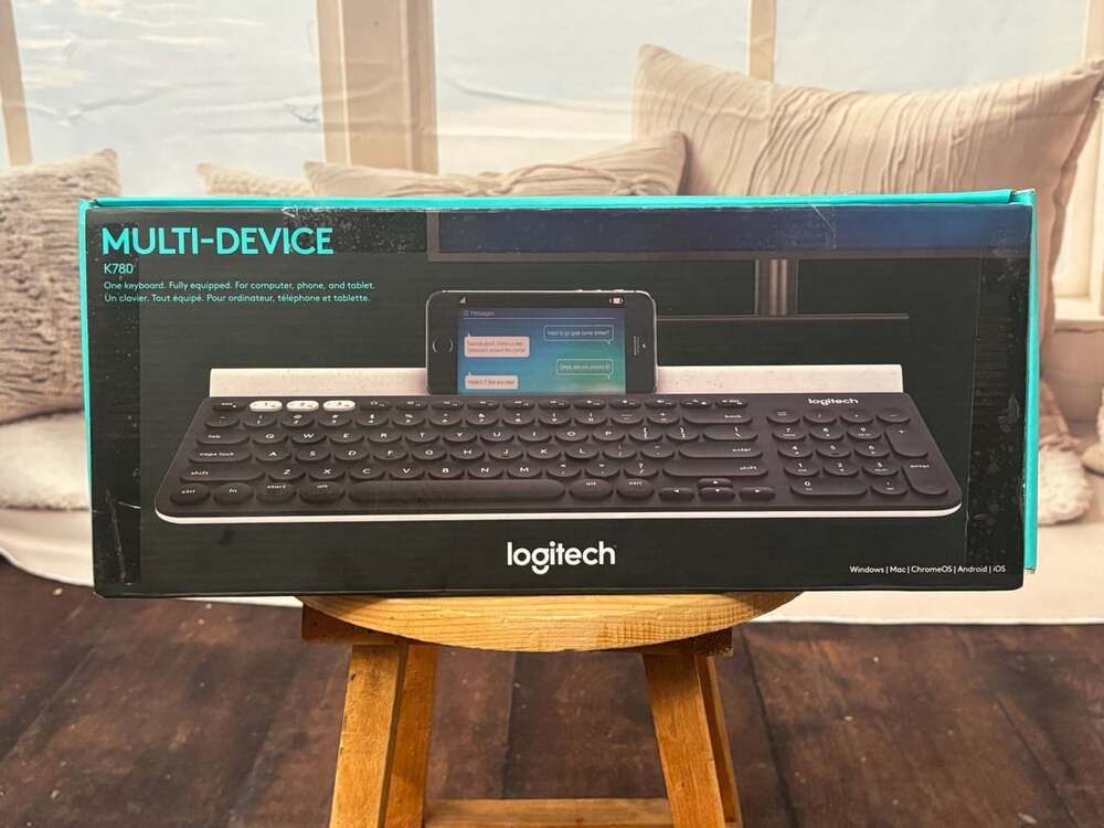 Logitech K780 Multi-Device Wireless Keyboard